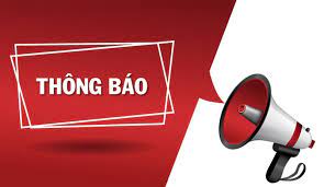 Thông báo của UBND xã Tam Hiệp